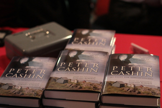 Titanic Ashes Launch Photo Gallery