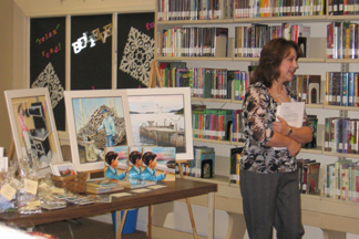 Outport Colours: Illustrating Saltwater Joys