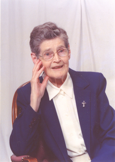 Kathrine E. Bellway, RSM