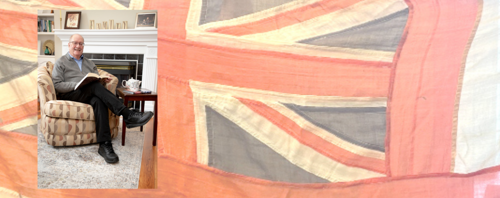 Flanker Press Ltd The moving story of a World War II veteran from Upper Island Cove, Newfoundland, and his war bride from Essex, England.