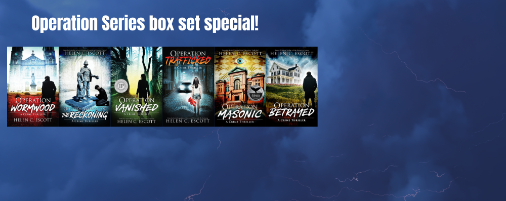 Flanker Press Ltd Choose your reading experience with exclusive box set!