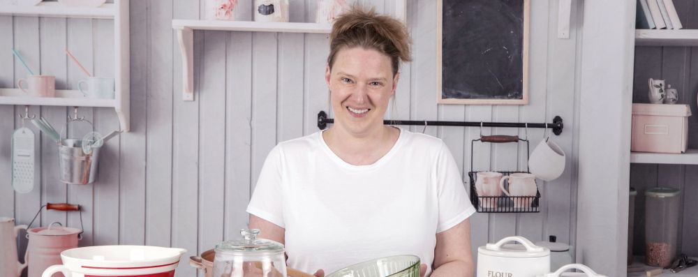 Flanker Press Ltd Mrs. Brown&rsquo;s Kitchen: Measure with Your Heart is packed with hacks, secrets, shortcuts, and tricks.