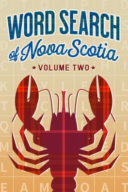 Cover of: Word Search of Nova Scotia Volume 2
