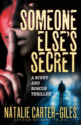 Cover of: Someone Else's Secret