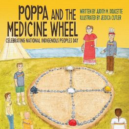 Flanker Press Ltd Poppa and the Medicine Wheel