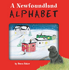 Flanker Press Ltd A Newfoundland Alphabet