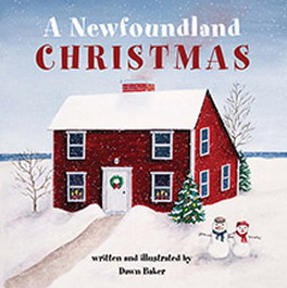 Flanker Press Ltd A Newfoundland Christmas