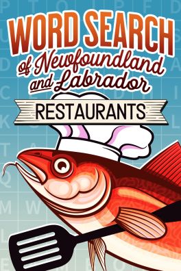 Cover of: Word Search of Newfoundland and Labrador Restaurants