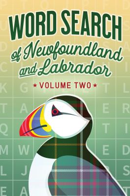Cover of: Word Search of Newfoundland and Labrador Volume 2