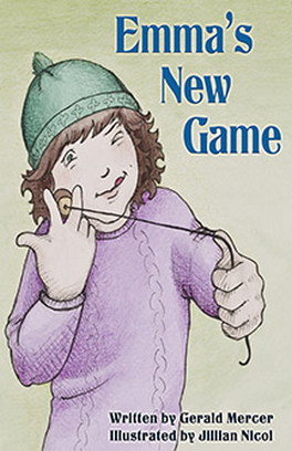 Flanker Press Ltd Emma's New Game