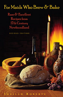 Flanker Press Ltd For Maids Who Brew & Bake