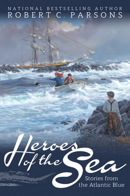 Flanker Press Ltd Heroes of the Sea