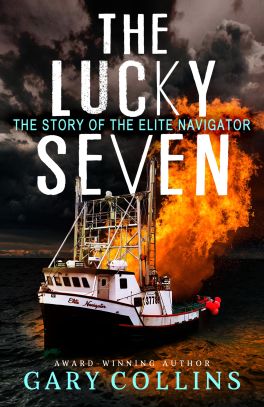 Cover of: The Lucky Seven