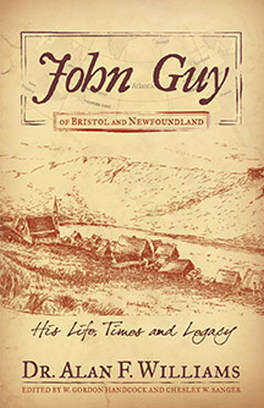 John Guy of Bristol and Newfoundland