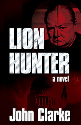 Flanker Press Ltd Lion Hunter