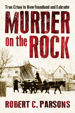 Flanker Press Murder on the Rock
