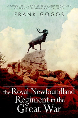 Flanker Press Ltd The Royal Newfoundland Regiment in the Great War