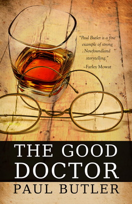 Flanker Press Ltd The Good Doctor