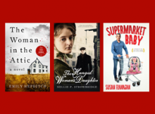 Flanker Press titles make 3 of Top 5 Bestsellers List spots for March 20201