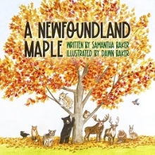 A Newfoundland Maple Official On-Line Virtual Book Launch