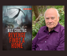 Author Signing - Bill Coultas (Revenge Finds a Home)