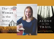 The Woman in the Attic hits Top 5 Best Seller List - 18th Month!