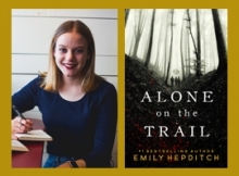 Alone on the Trail Book Premiere