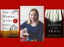 The Woman in the Attic hits Top 5 Best Seller List - 19th Month!