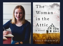 The Woman in the Attic hits Top 5 Best Sellers List - 17th Month !