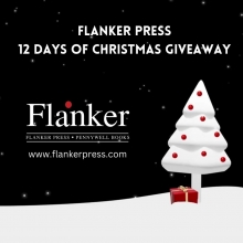 12 Book of Christmas Giveaway winner!