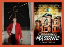 Book Launch for Operation Masonic - The Lost Cathedral