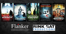 Flanker Press and Rink Rat Productions are excited to announce that the Operation book series by Helen C. Escott has been optioned for film and television!