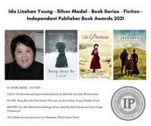 Ida Linehan Young wins Silver IPPY Award