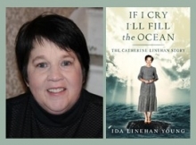 Book Launch for If I Cry I'll Fill the Ocean