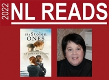 The Stolen Ones by Ida Linehan Young - Winner of NL Reads 2022