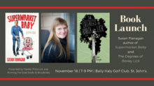 Susan Flanagan Book Launch
