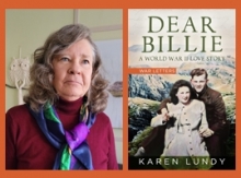 Book Launch for Dear Billie: A World War II Love Story