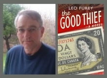 Book Launch for The Good Thief by Leo Furey