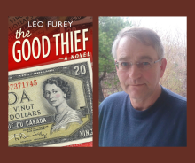 Author Signing - Leo Furey - Chapters St. John's