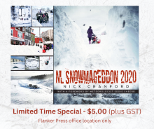 NL Snowmageddon 2020 - Flanker Press Office Special