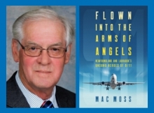 Mac Moss Fall 2021 Book Tour