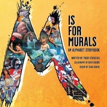 M is for Murals Virtual Book Launch