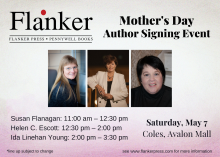 Flanker Press Mother's Day Author Signing at Coles - Avalon Mall