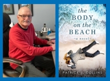 Official Book Launch for The Body on the Beach
