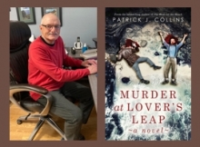 Book Launch for Murder at Lover's Leap in Harbour Grace
