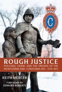 Rough Justice Official Book Launch