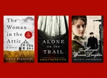 Flanker Press hits top 3 spots on the Top 5 Best Sellers List for April 2021!